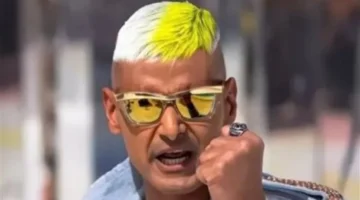 صورة مفاجئة.. رامز جلال يثير حيرة الجمهور حول مكان تصوير برنامجه الجديد